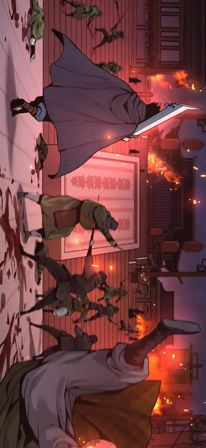 Truyện Tranh Quái Lực Loạn Thần trang 7