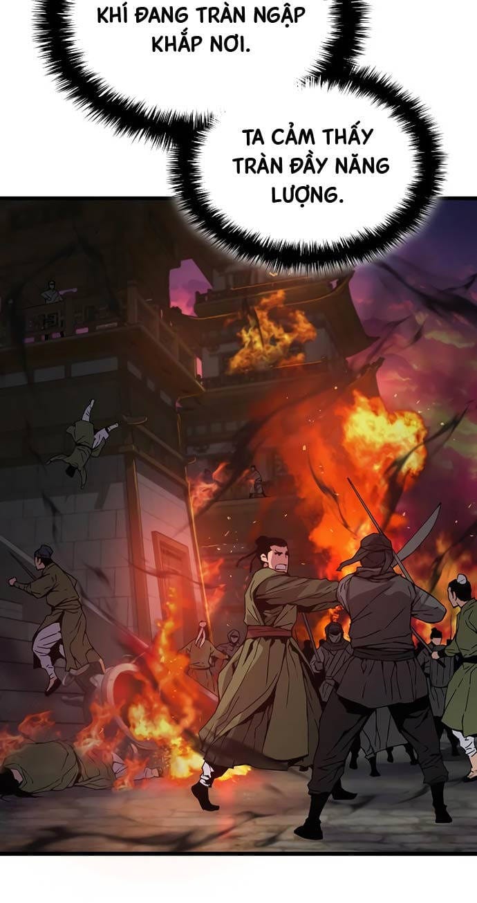 Truyện Tranh Quái Lực Loạn Thần trang 7