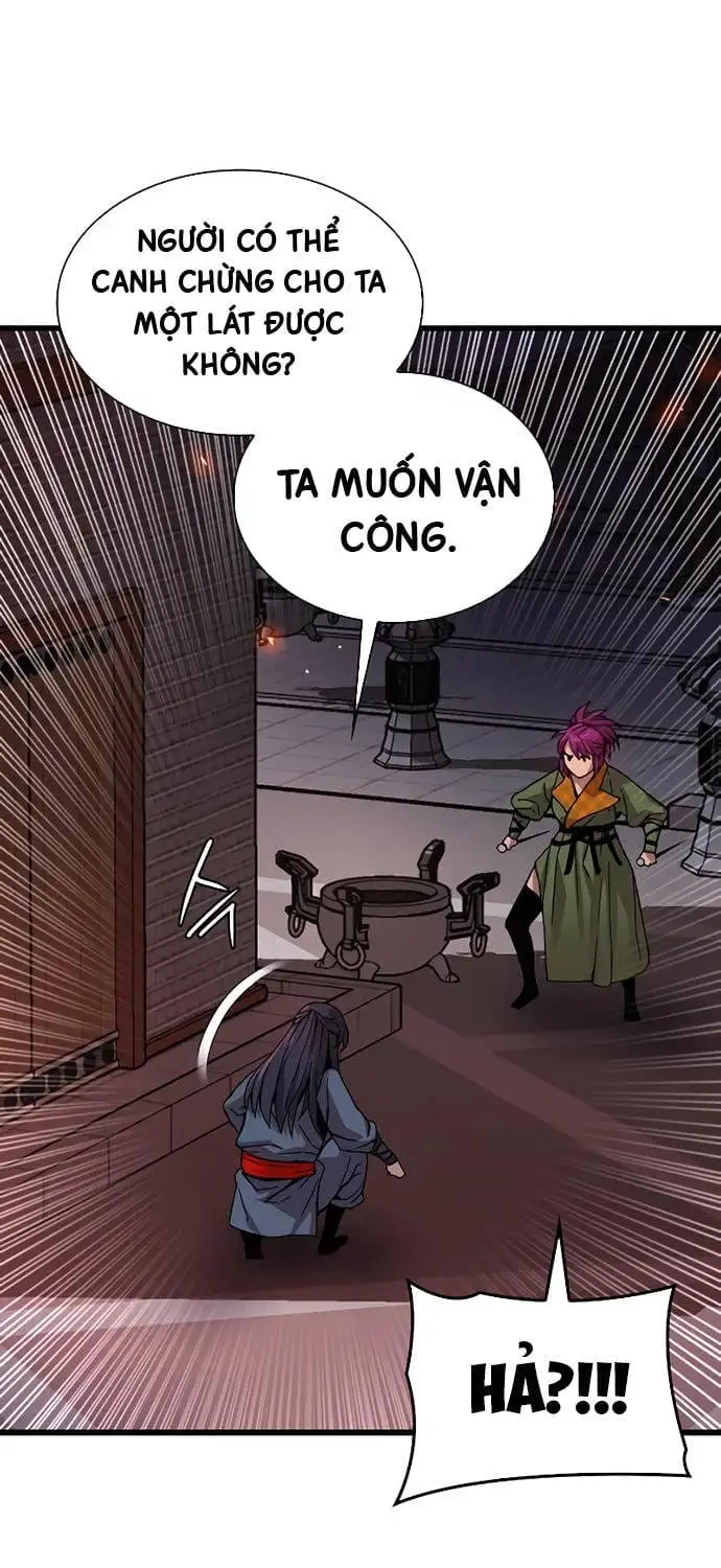 Truyện Tranh Quái Lực Loạn Thần trang 7