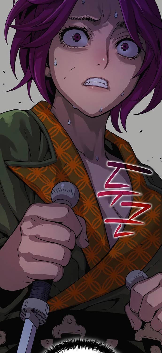 Truyện Tranh Quái Lực Loạn Thần trang 7