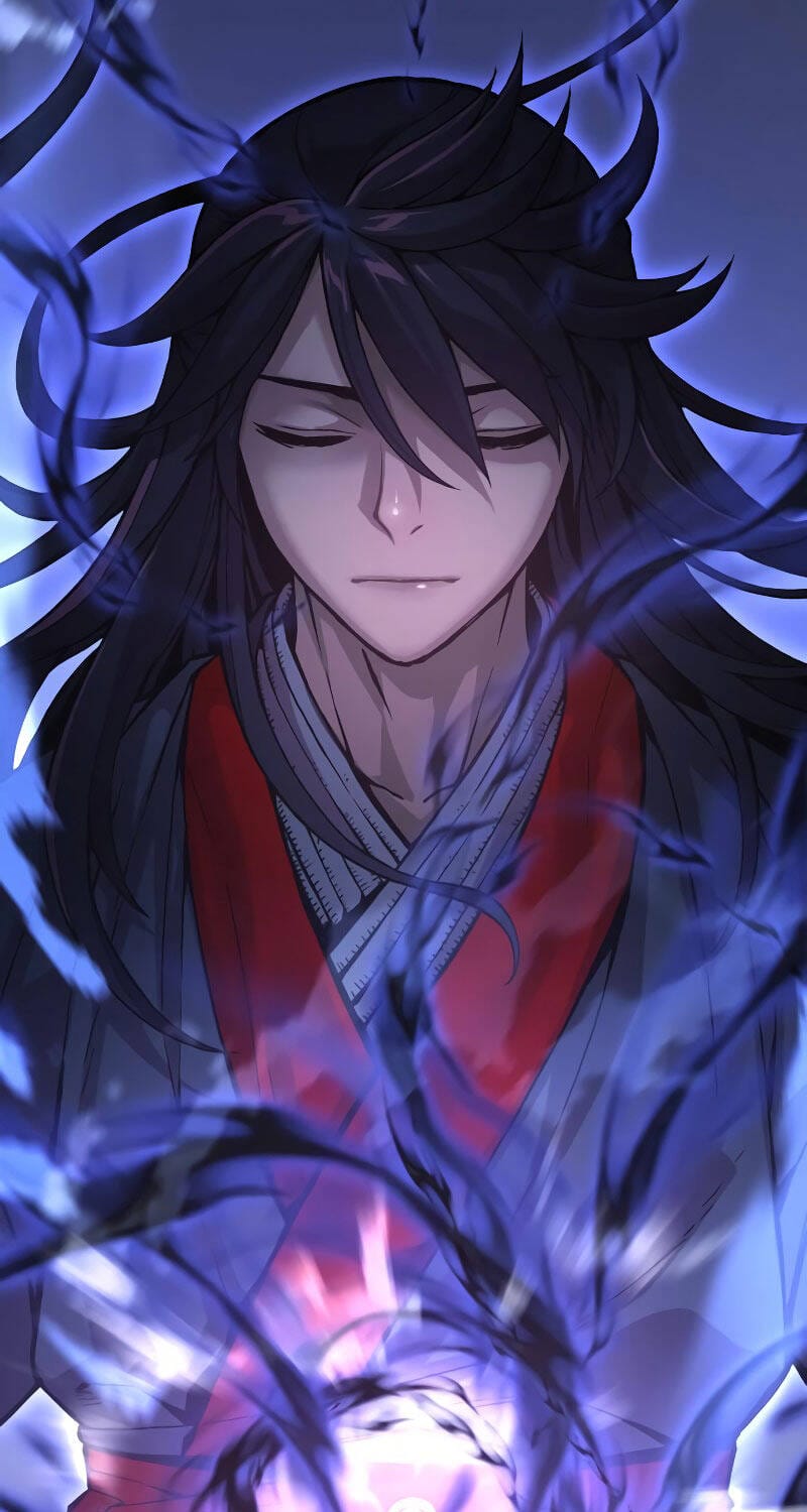 Truyện Tranh Quái Lực Loạn Thần trang 7