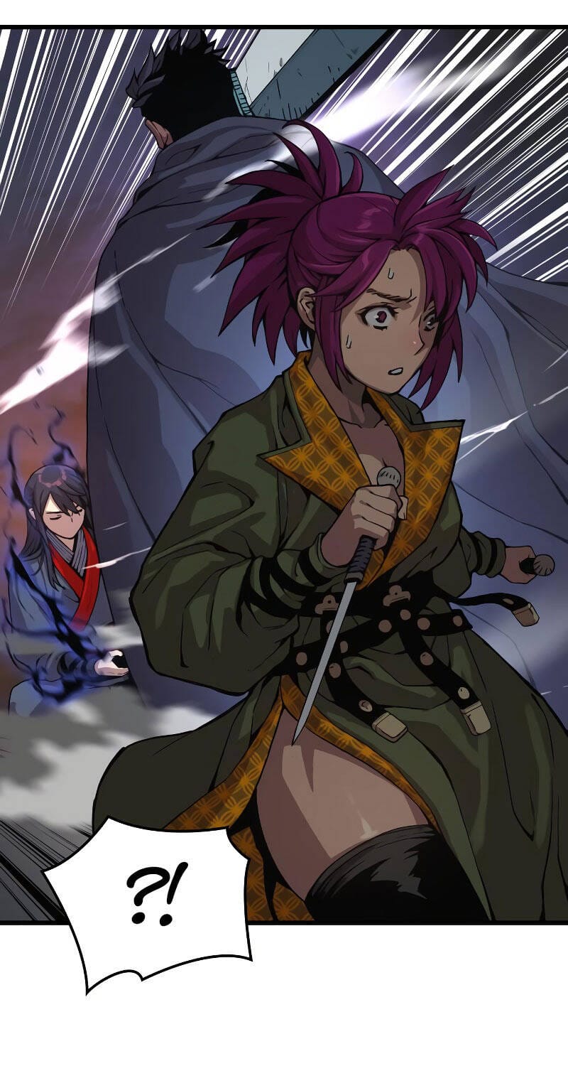 Truyện Tranh Quái Lực Loạn Thần trang 7