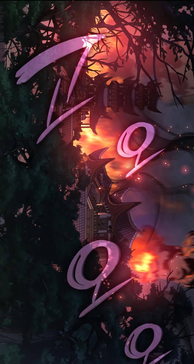 Truyện Tranh Quái Lực Loạn Thần trang 7