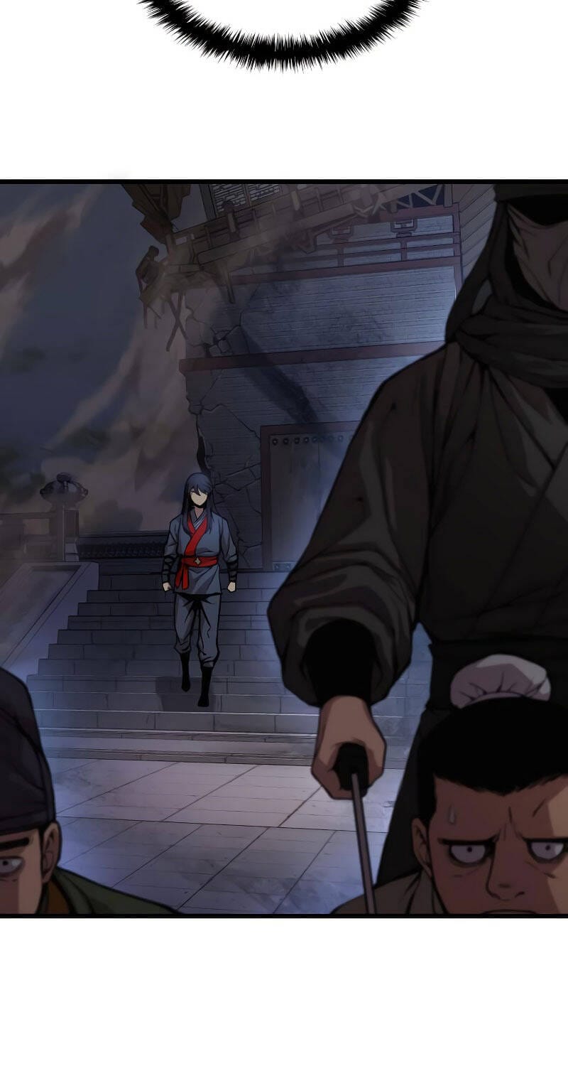 Truyện Tranh Quái Lực Loạn Thần trang 7