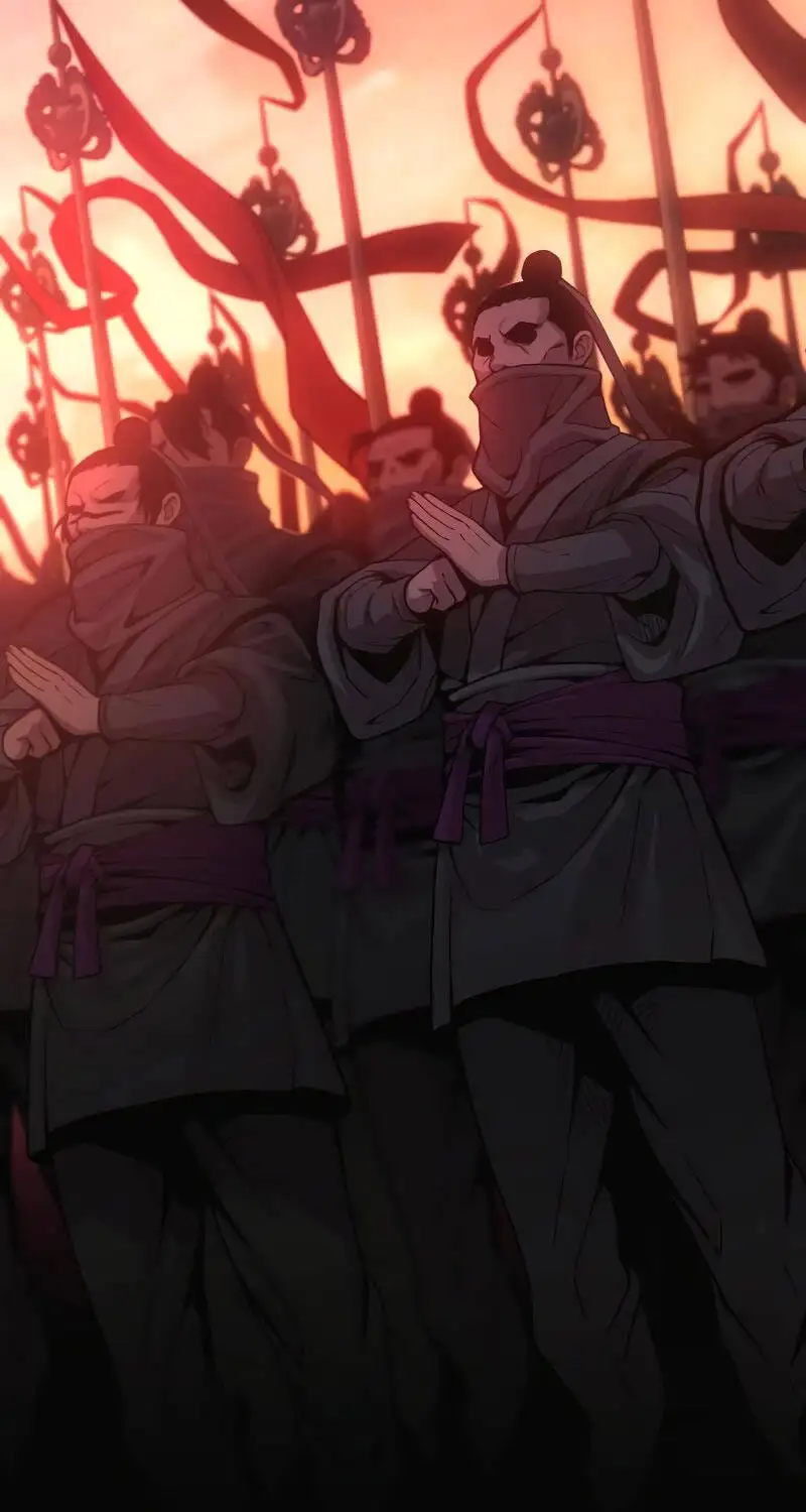 Truyện Tranh Quái Lực Loạn Thần trang 7