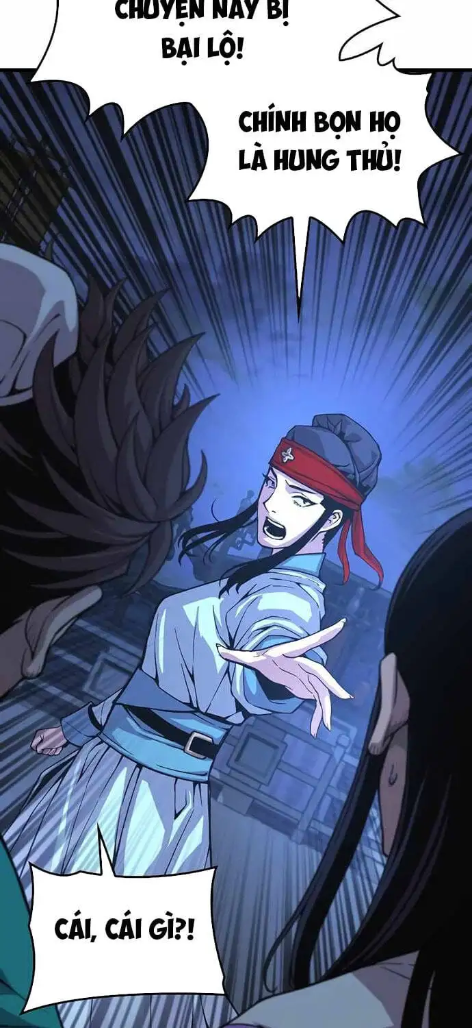 Truyện Tranh Quái Lực Loạn Thần trang 7