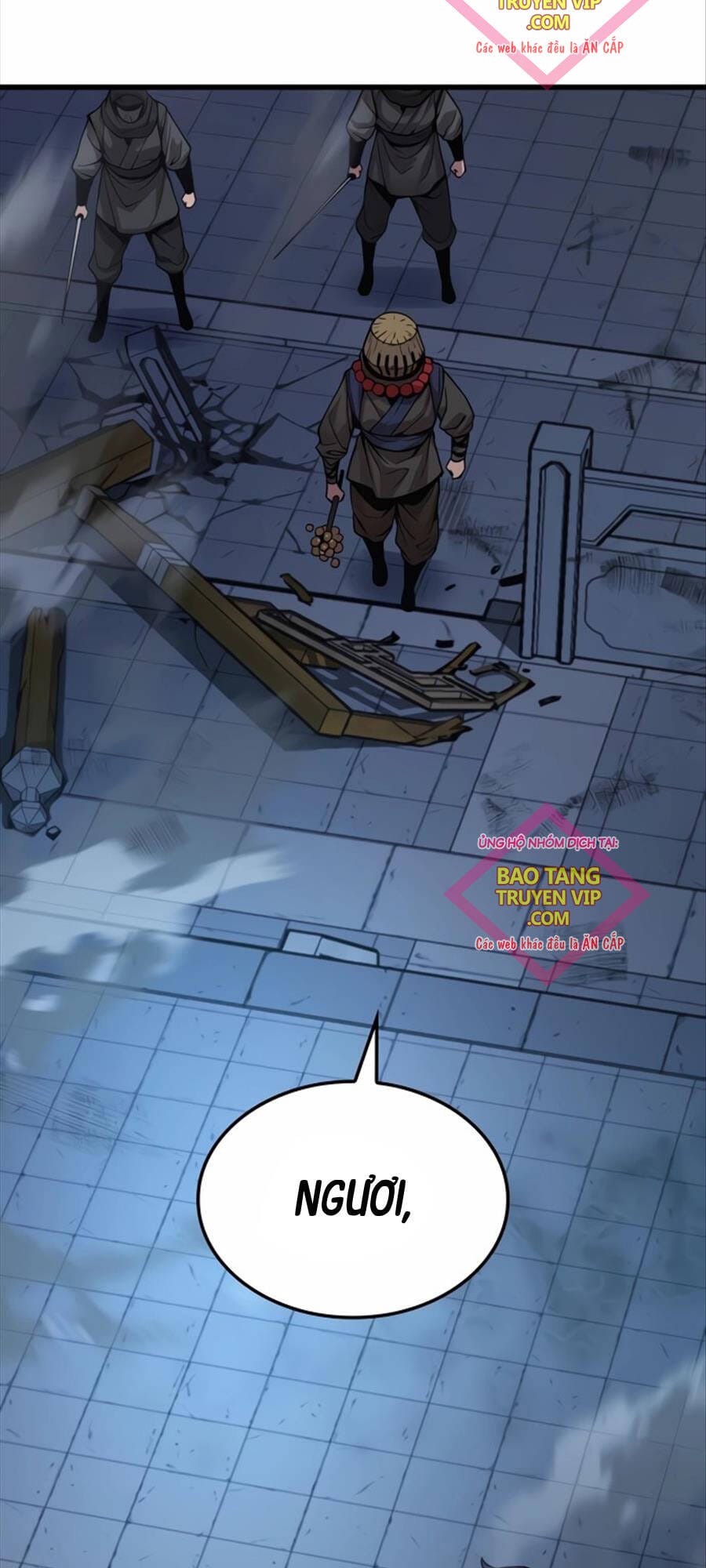 Truyện Tranh Quái Lực Loạn Thần trang 7