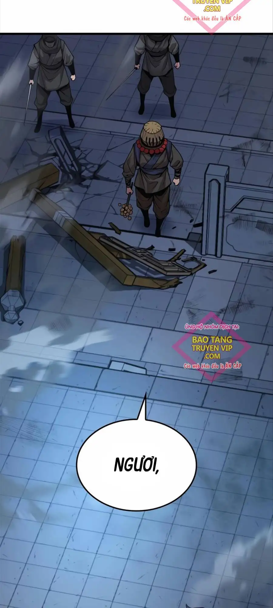 Truyện Tranh Quái Lực Loạn Thần trang 7