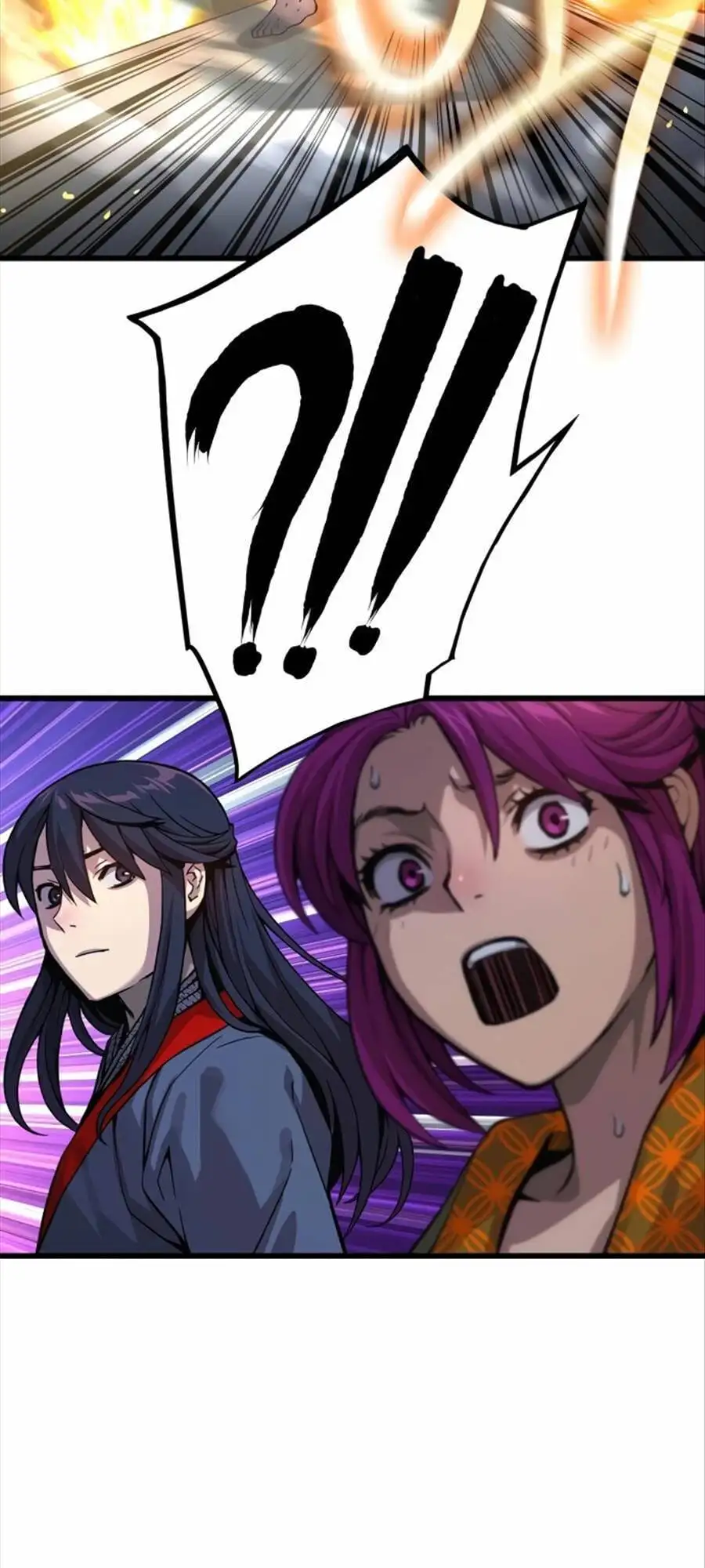 Truyện Tranh Quái Lực Loạn Thần trang 7