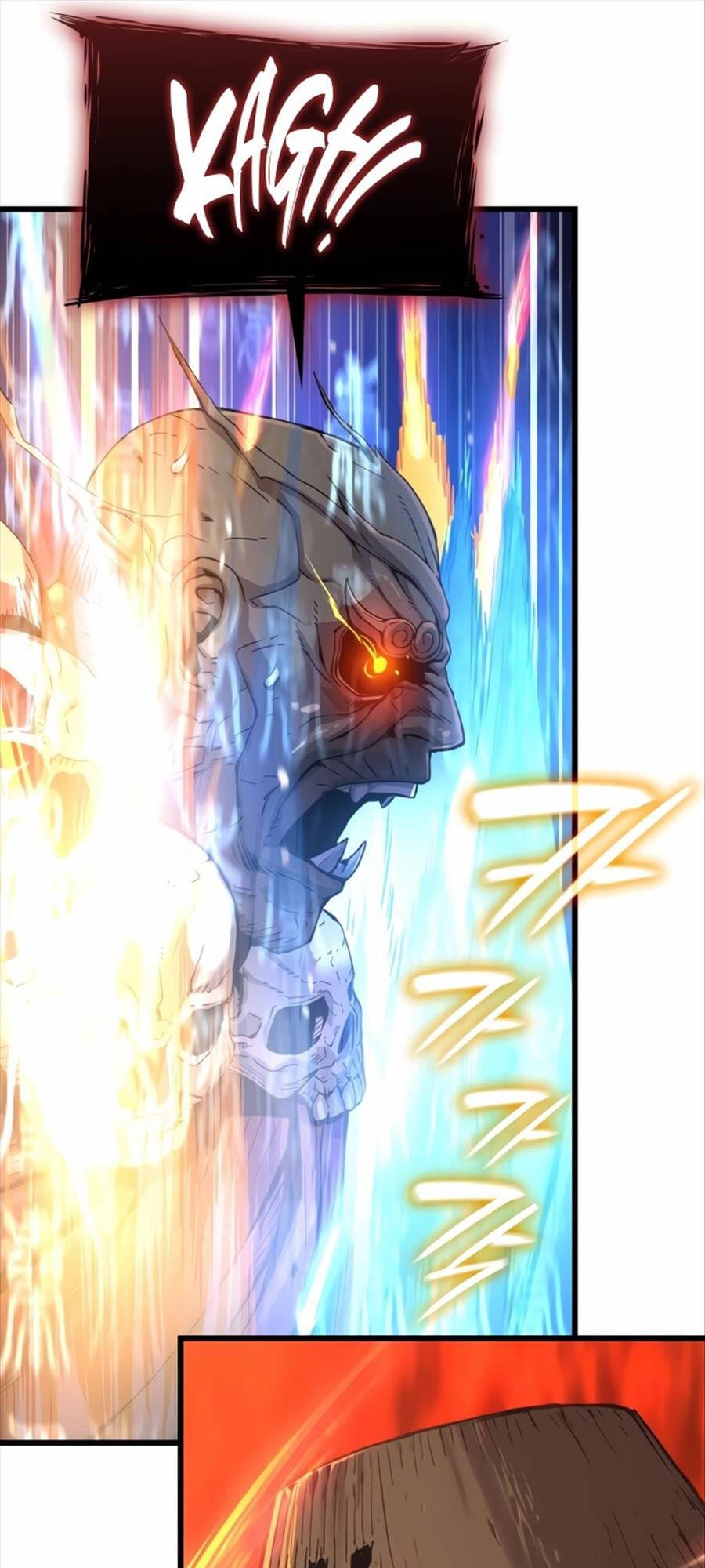 Truyện Tranh Quái Lực Loạn Thần trang 7