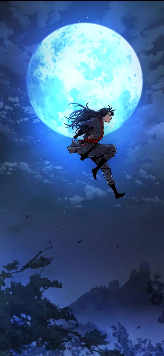 Truyện Tranh Quái Lực Loạn Thần trang 7