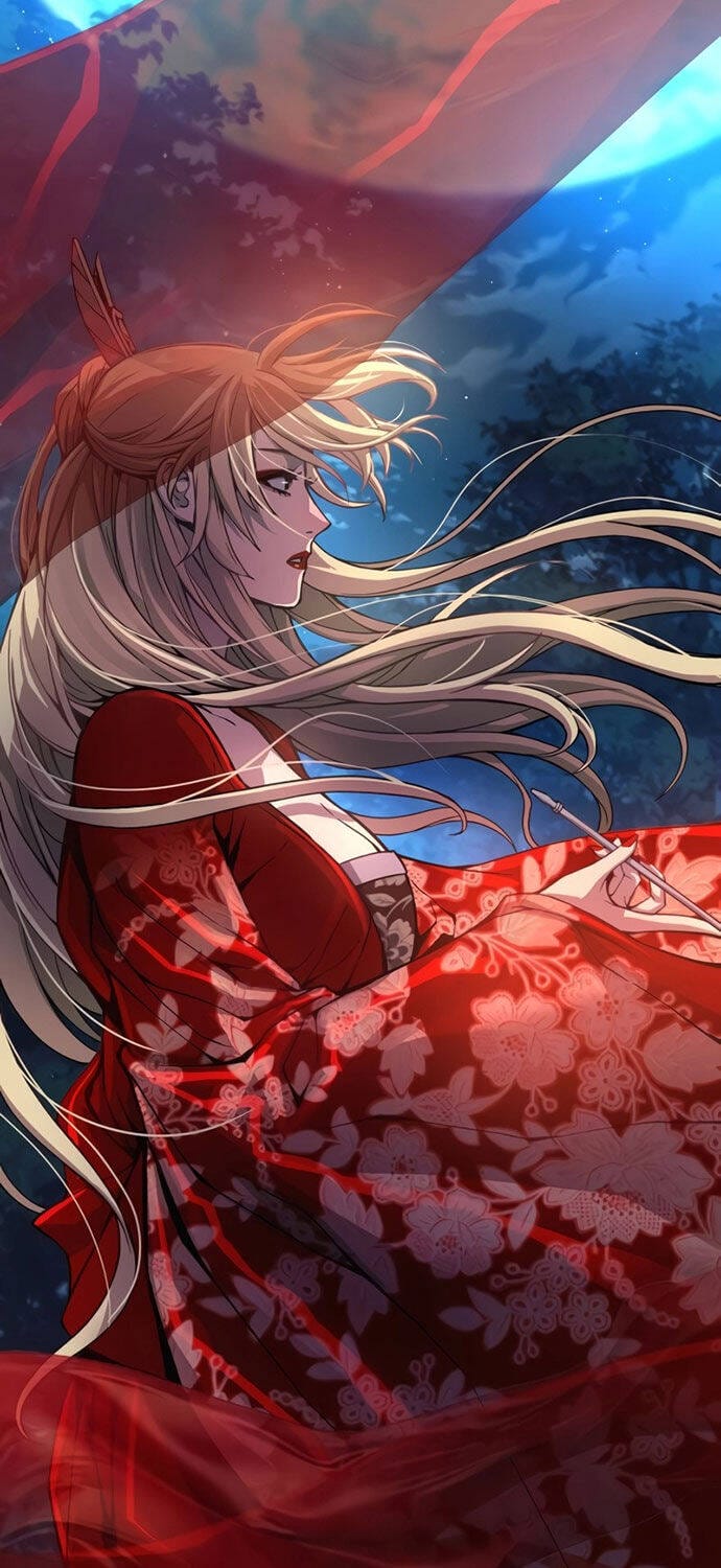 Truyện Tranh Quái Lực Loạn Thần trang 7