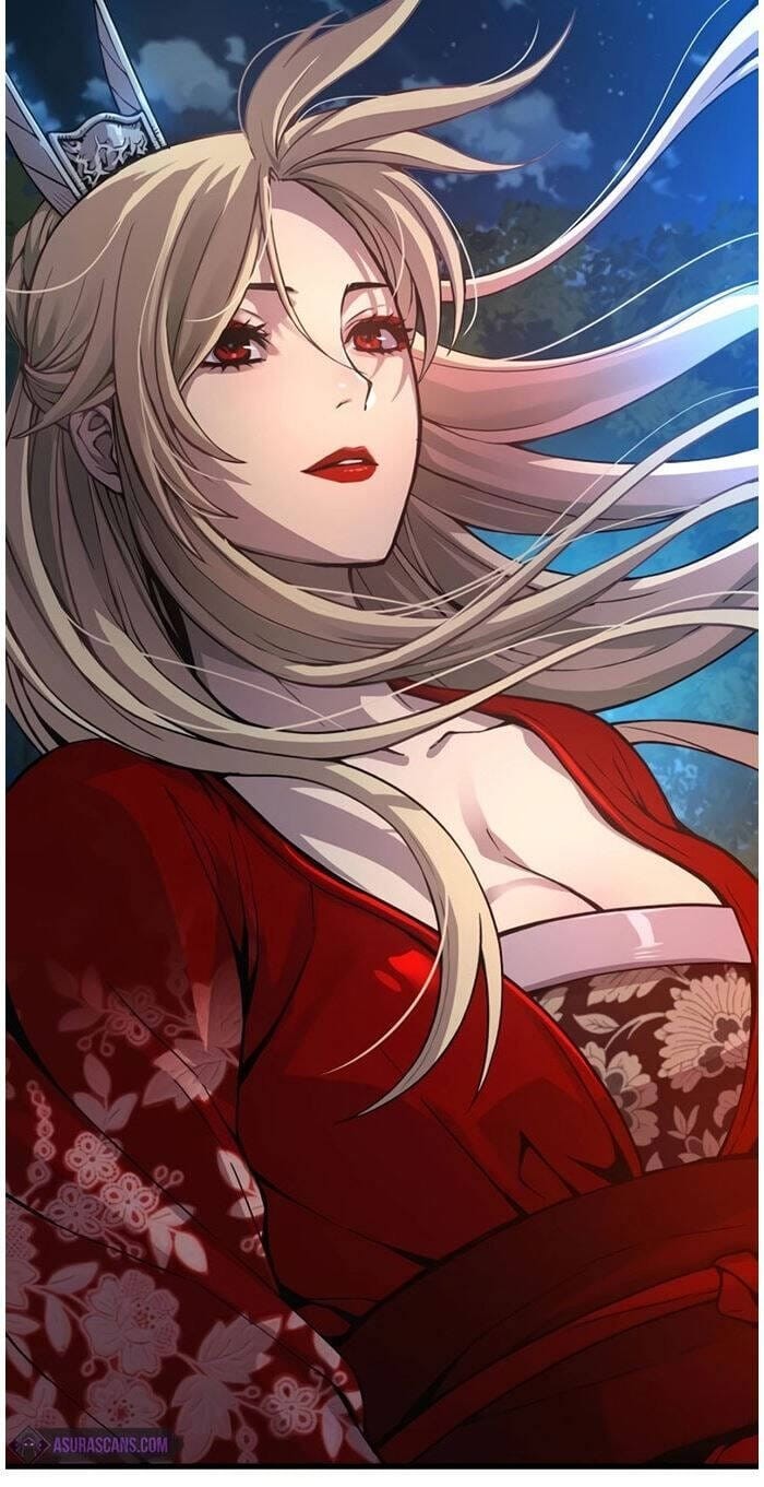 Truyện Tranh Quái Lực Loạn Thần trang 7