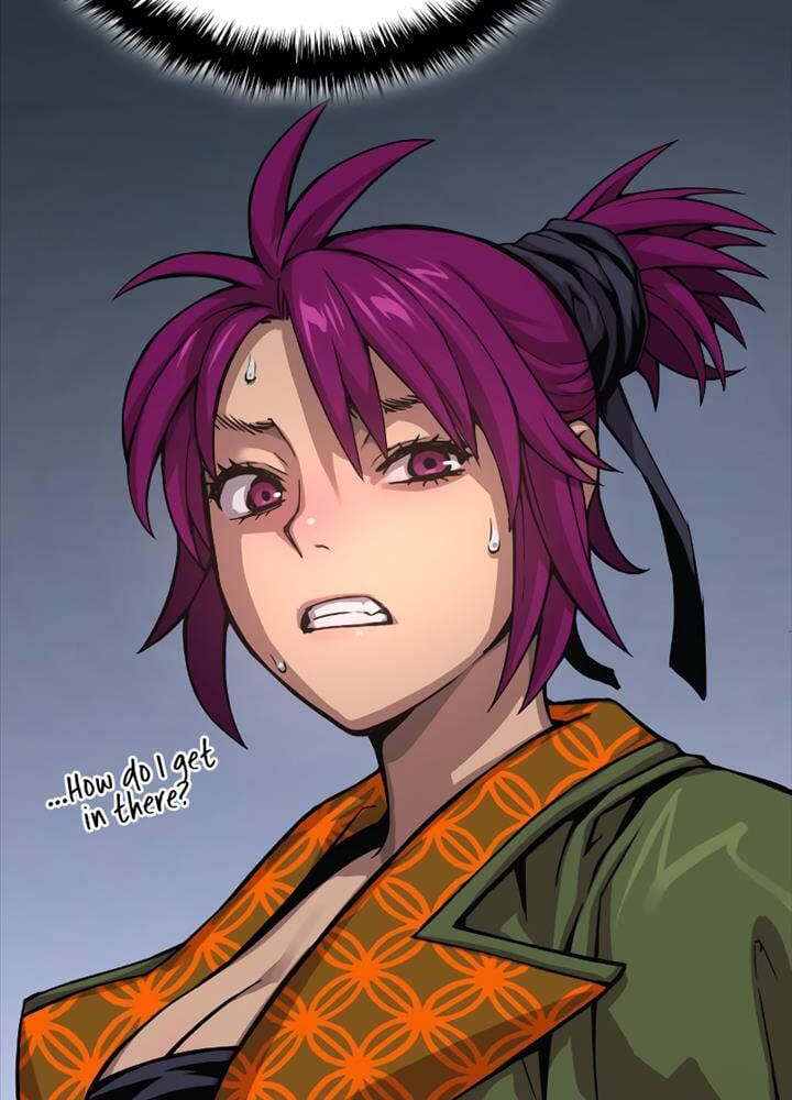 Truyện Tranh Quái Lực Loạn Thần trang 7