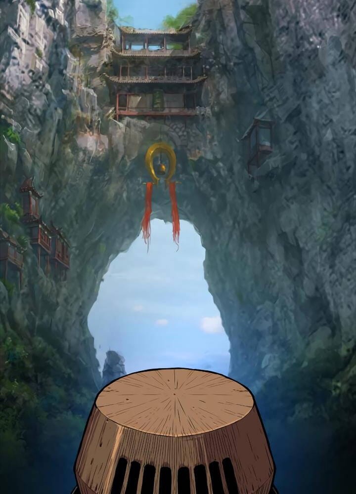 Truyện Tranh Quái Lực Loạn Thần trang 7