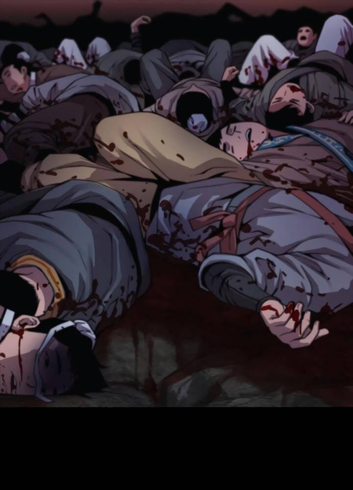 Truyện Tranh Quái Lực Loạn Thần trang 7