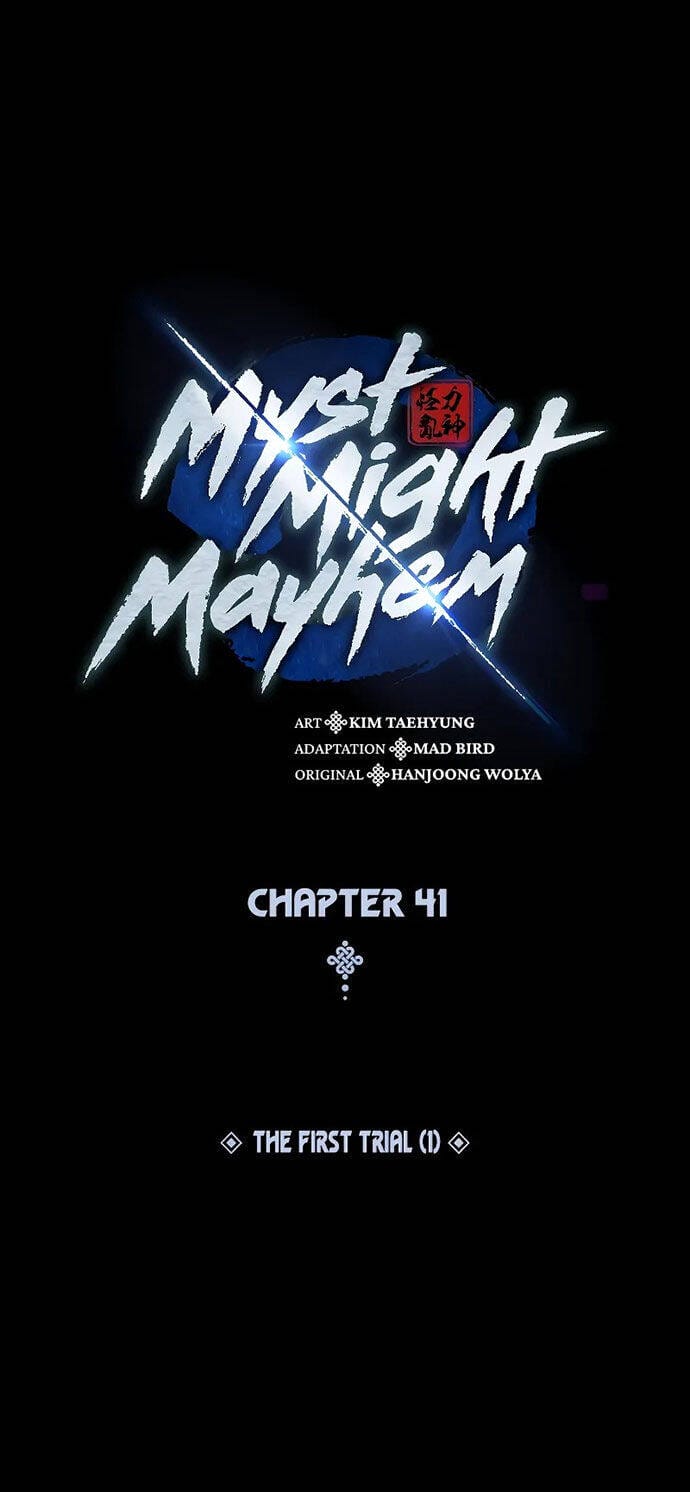 Truyện Tranh Quái Lực Loạn Thần trang 7