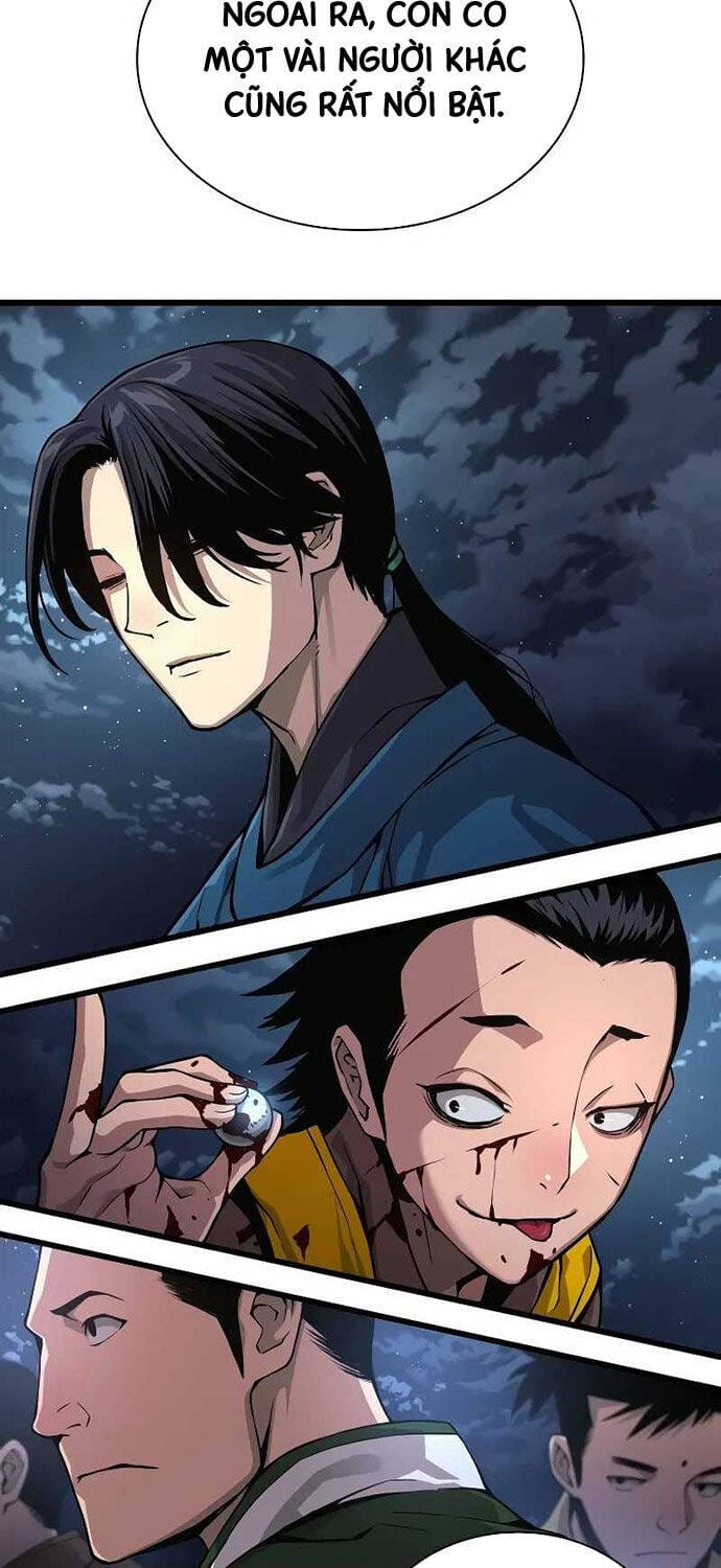 Truyện Tranh Quái Lực Loạn Thần trang 7