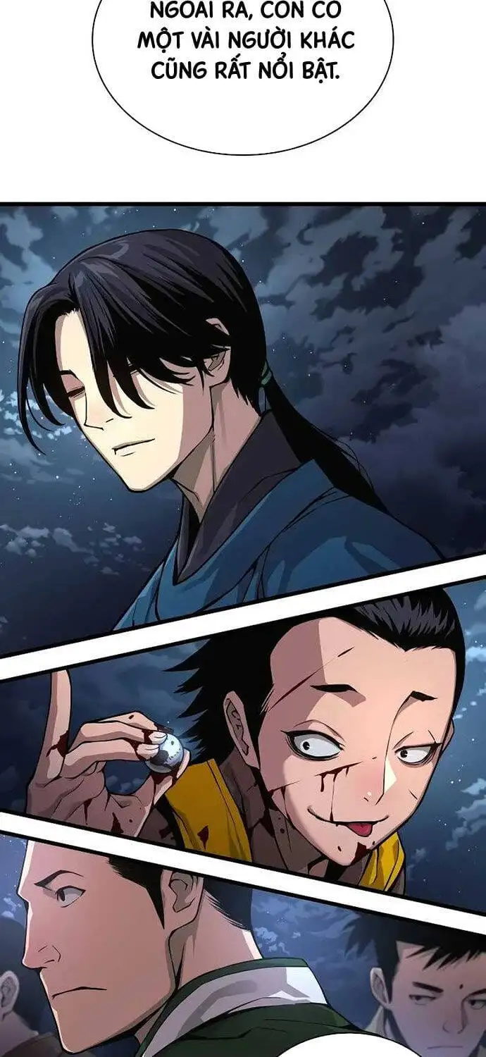 Truyện Tranh Quái Lực Loạn Thần trang 7