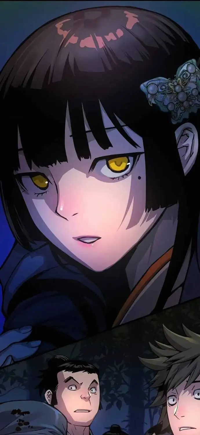 Truyện Tranh Quái Lực Loạn Thần trang 7