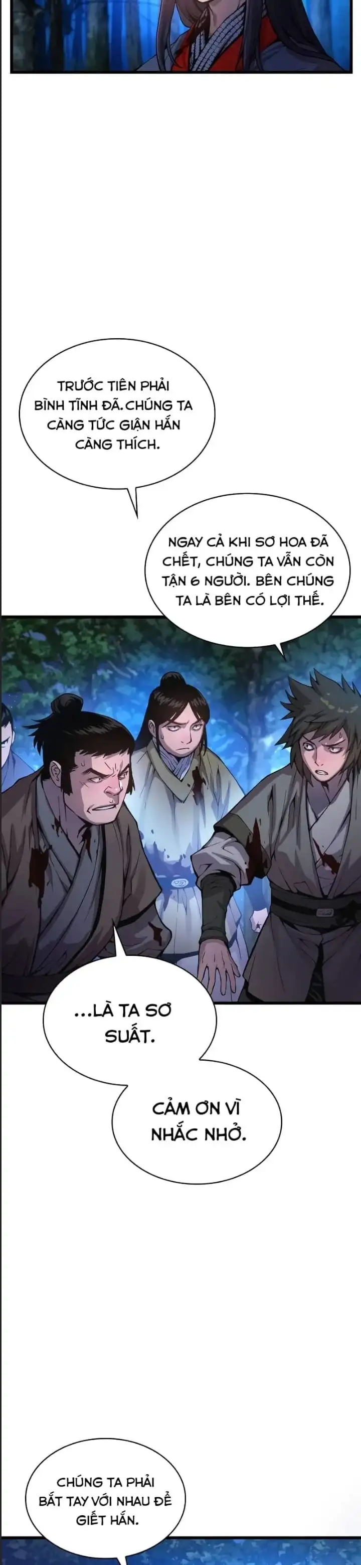Truyện Tranh Quái Lực Loạn Thần trang 7