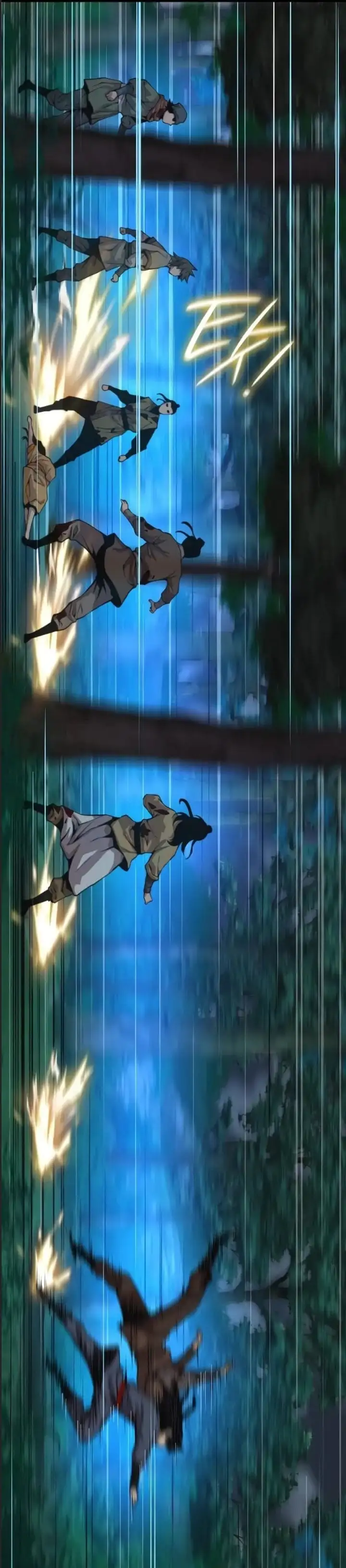 Truyện Tranh Quái Lực Loạn Thần trang 7