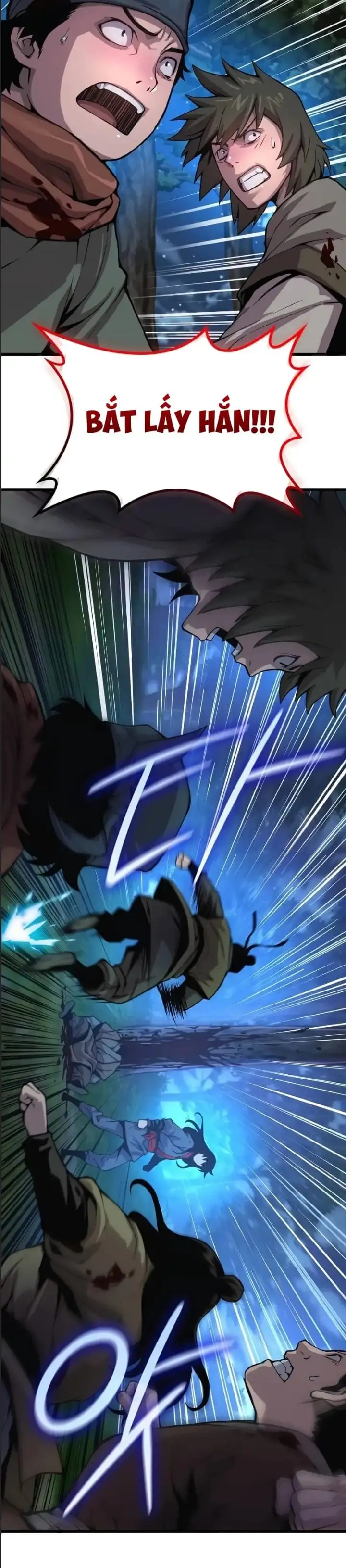 Truyện Tranh Quái Lực Loạn Thần trang 7