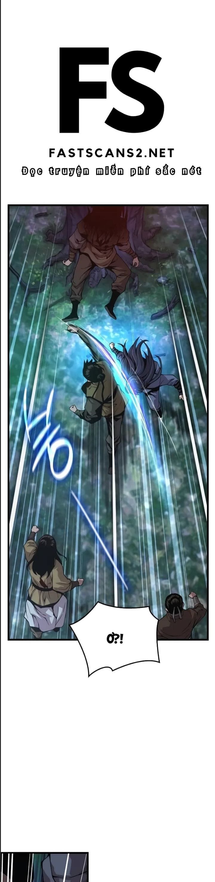 Truyện Tranh Quái Lực Loạn Thần trang 7