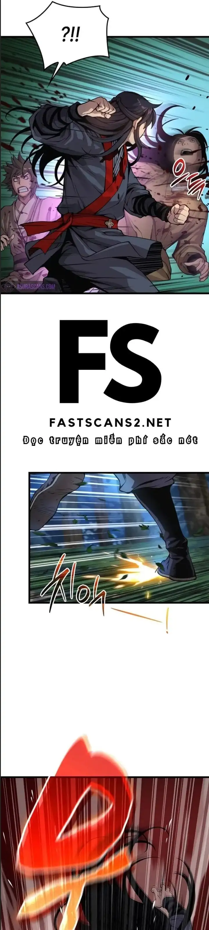 Truyện Tranh Quái Lực Loạn Thần trang 7