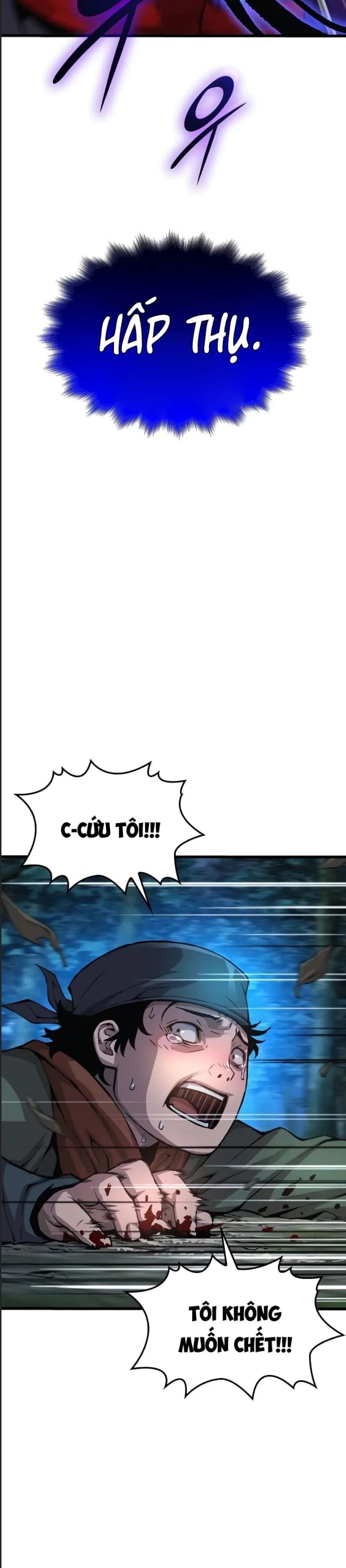 Truyện Tranh Quái Lực Loạn Thần trang 7