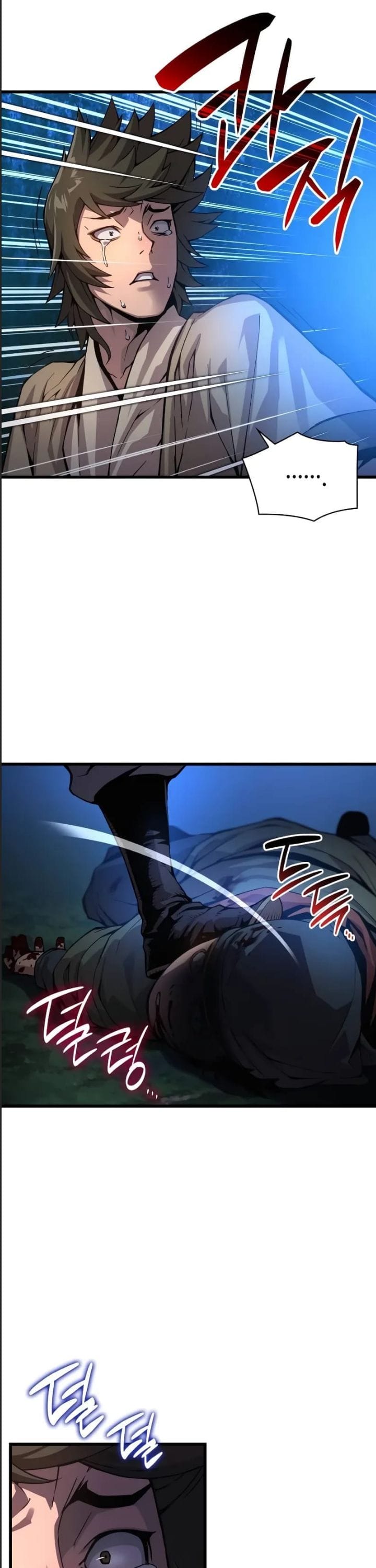 Truyện Tranh Quái Lực Loạn Thần trang 7