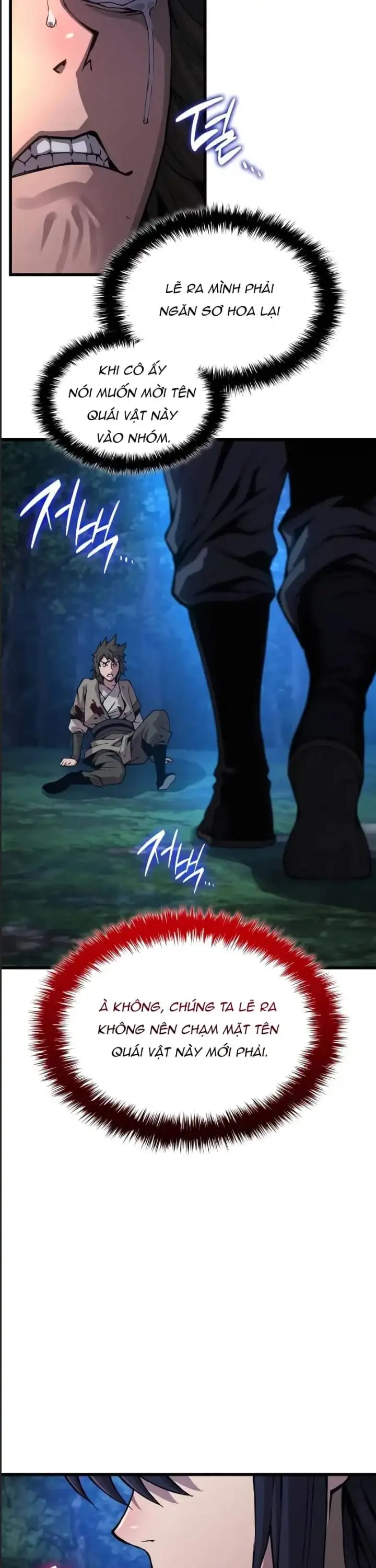Truyện Tranh Quái Lực Loạn Thần trang 7
