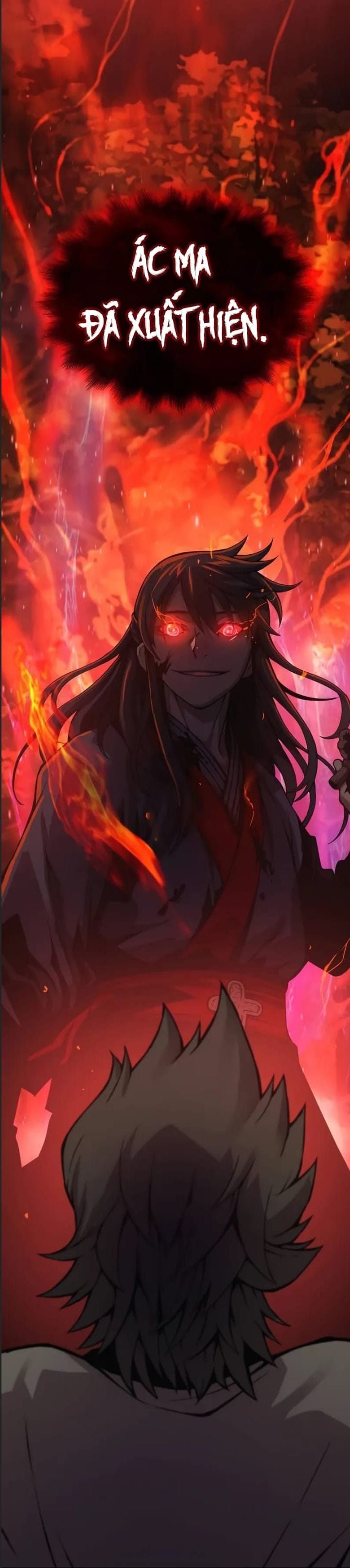 Truyện Tranh Quái Lực Loạn Thần trang 7