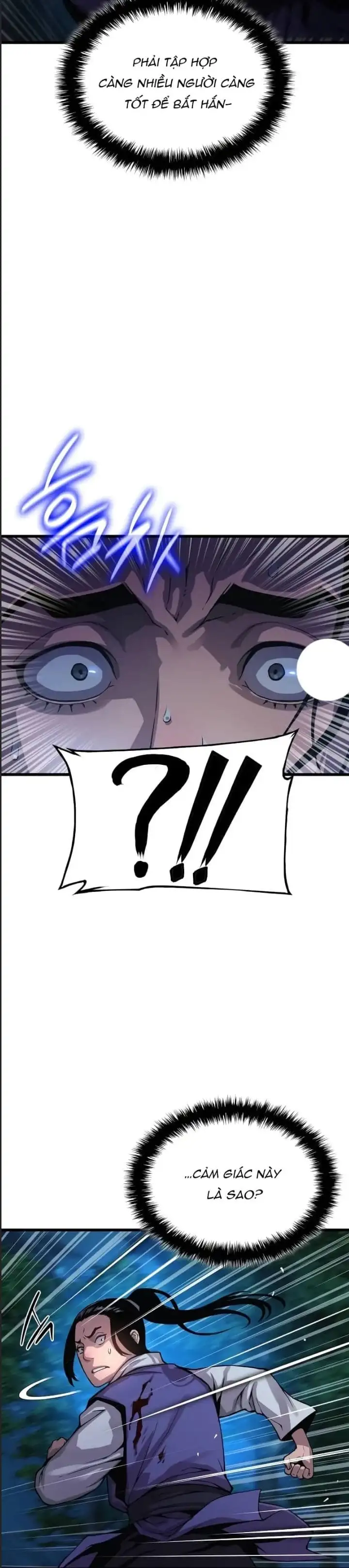 Truyện Tranh Quái Lực Loạn Thần trang 7