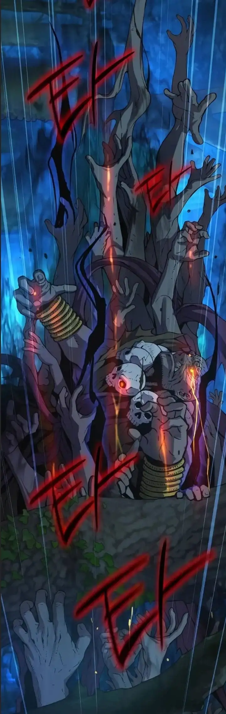 Truyện Tranh Quái Lực Loạn Thần trang 7