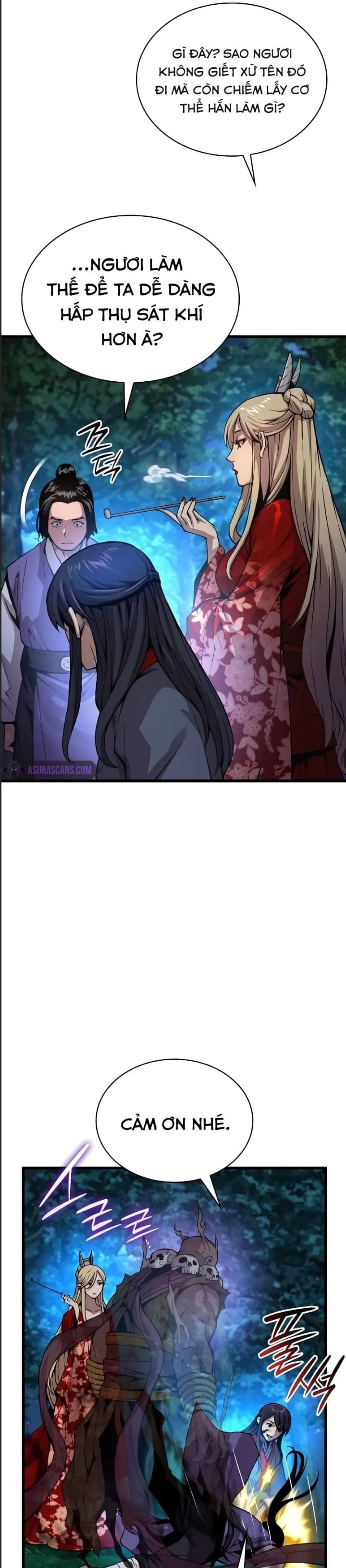 Truyện Tranh Quái Lực Loạn Thần trang 7