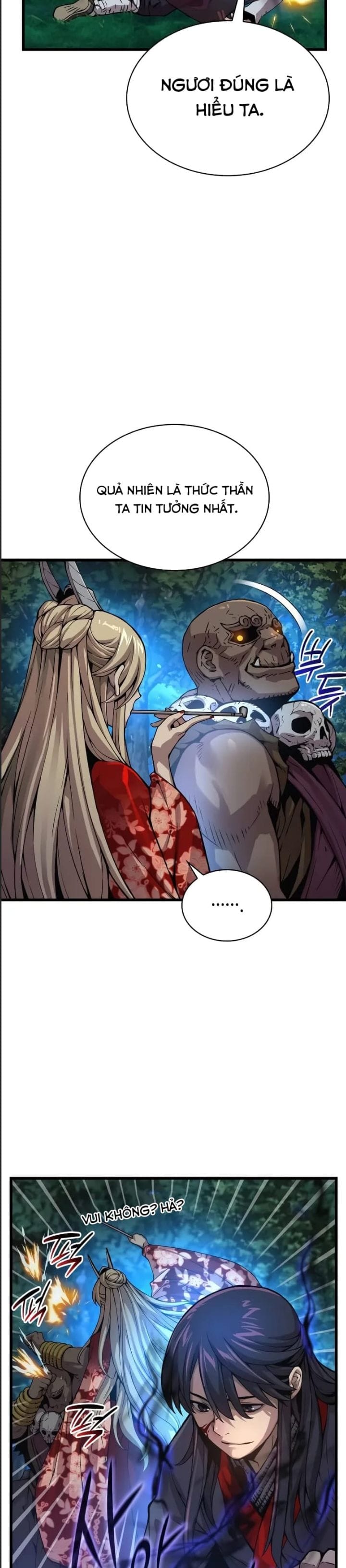 Truyện Tranh Quái Lực Loạn Thần trang 7