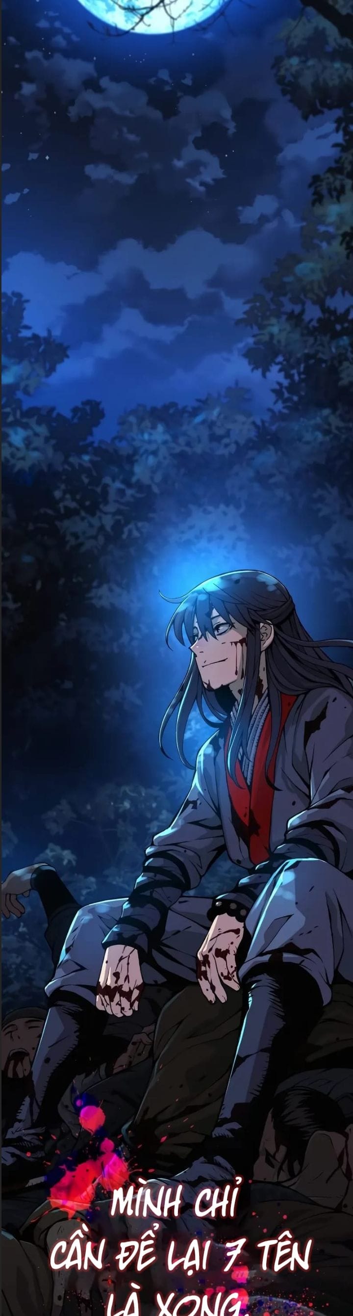 Truyện Tranh Quái Lực Loạn Thần trang 7