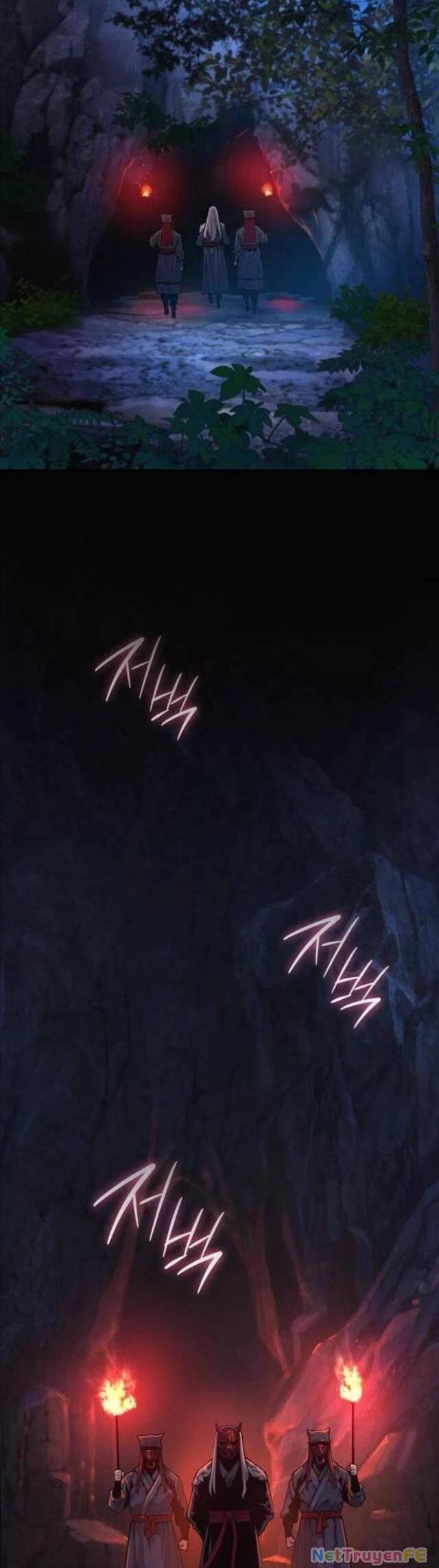 Truyện Tranh Quái Lực Loạn Thần trang 7