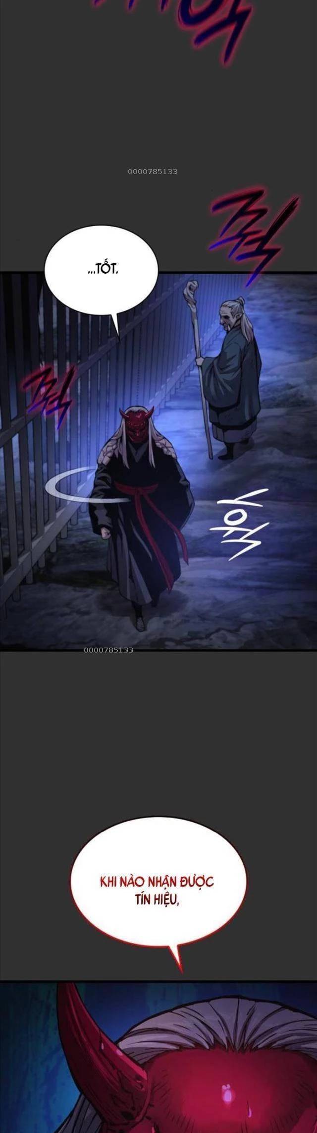 Truyện Tranh Quái Lực Loạn Thần trang 7