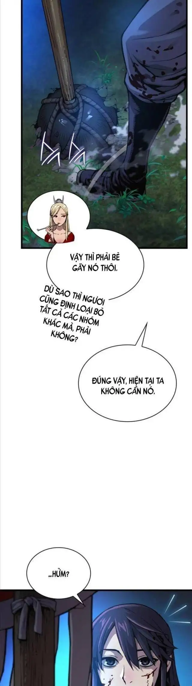 Truyện Tranh Quái Lực Loạn Thần trang 7
