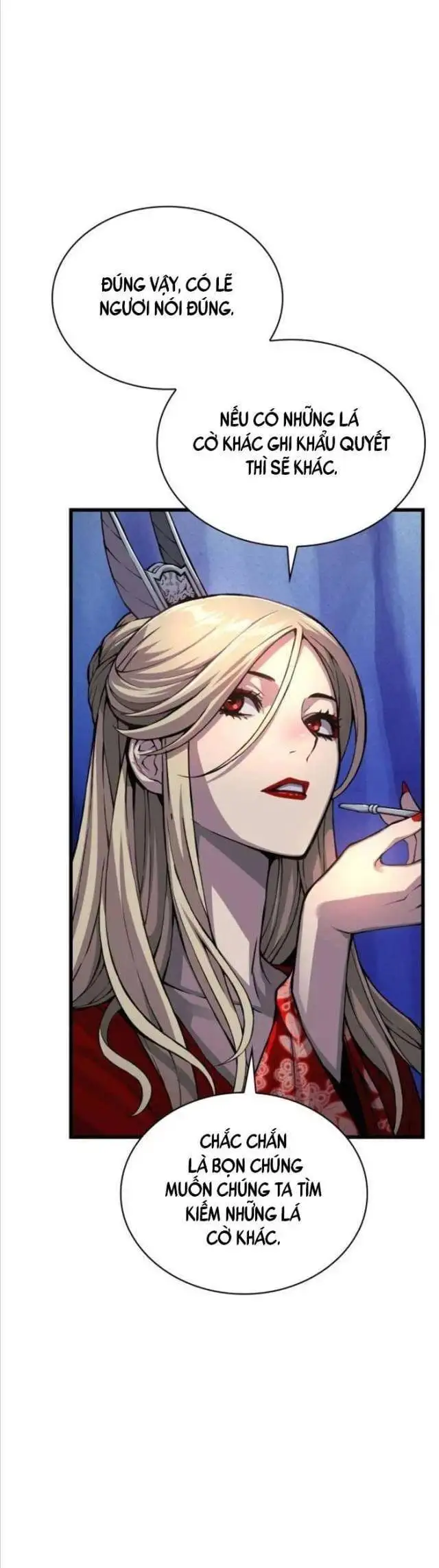 Truyện Tranh Quái Lực Loạn Thần trang 7