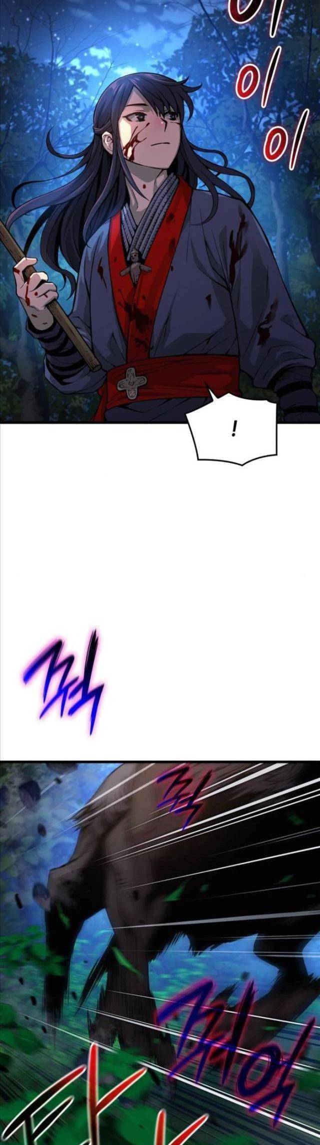 Truyện Tranh Quái Lực Loạn Thần trang 7