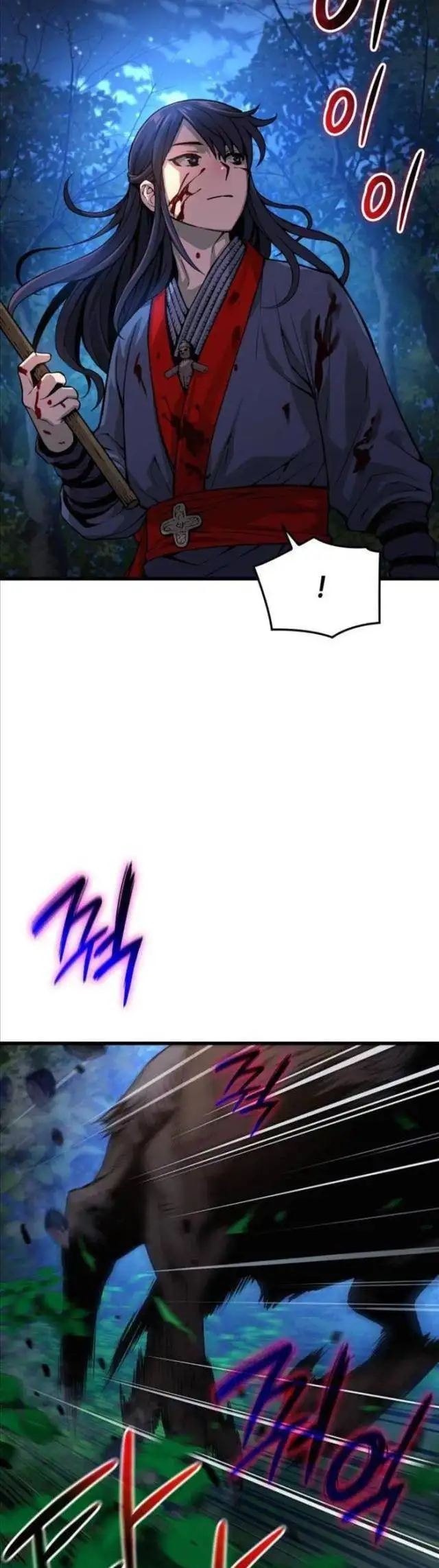 Truyện Tranh Quái Lực Loạn Thần trang 7