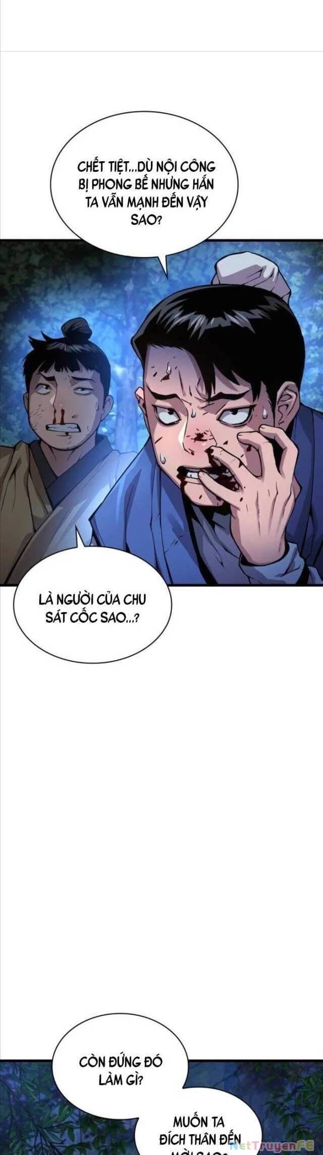 Truyện Tranh Quái Lực Loạn Thần trang 7