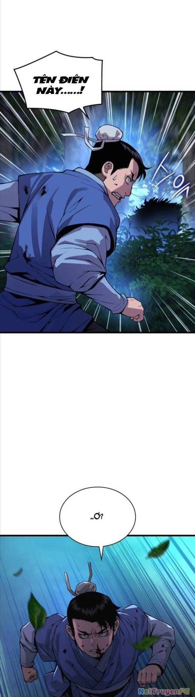 Truyện Tranh Quái Lực Loạn Thần trang 7