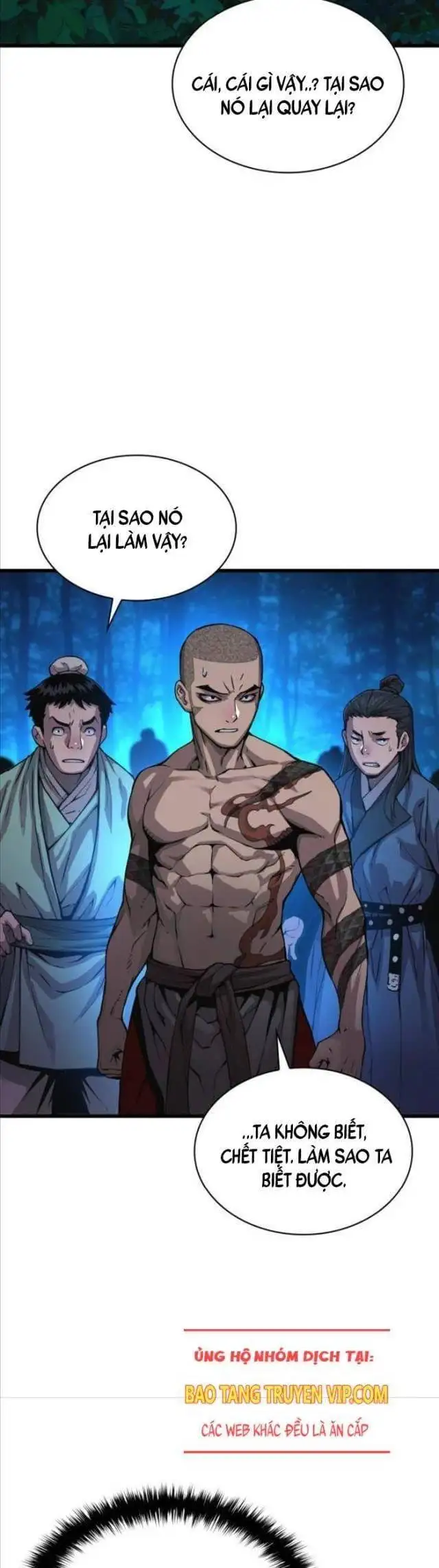 Truyện Tranh Quái Lực Loạn Thần trang 7