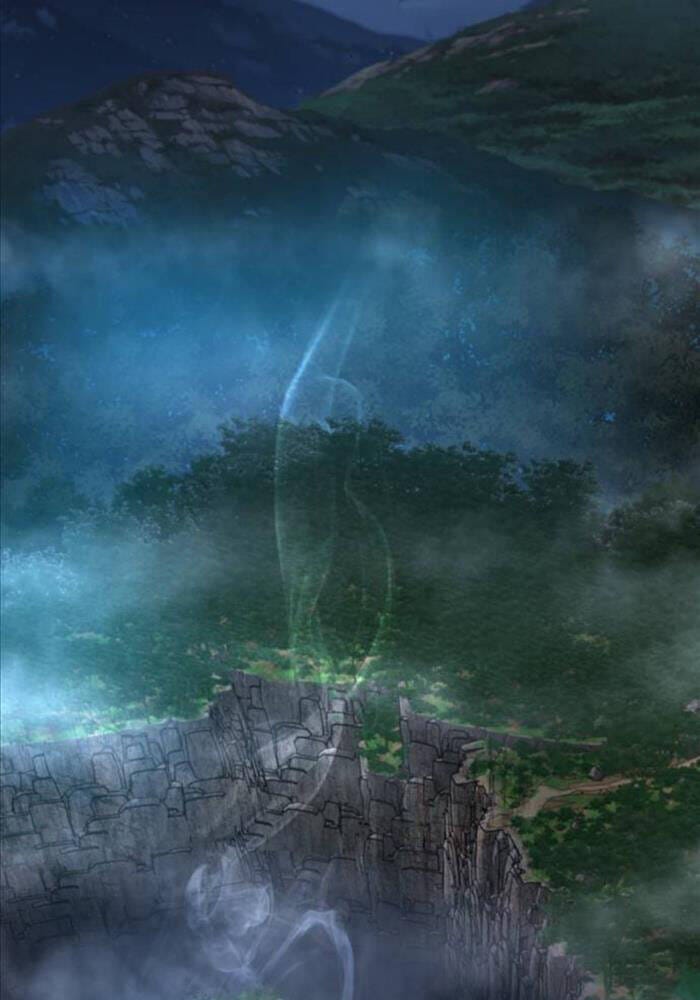 Truyện Tranh Quái Lực Loạn Thần trang 7