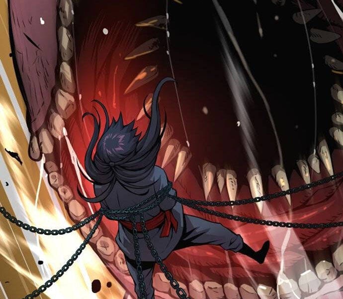 Truyện Tranh Quái Lực Loạn Thần trang 7