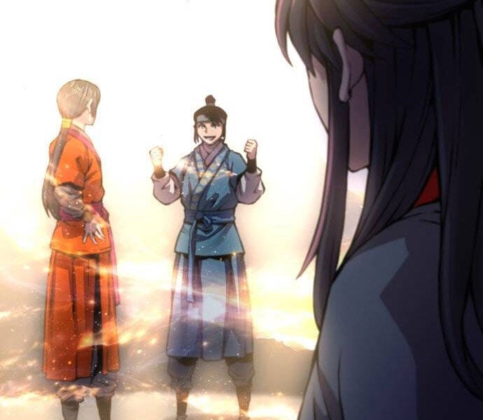 Truyện Tranh Quái Lực Loạn Thần trang 7